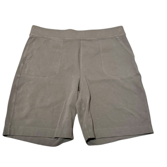 Men’s Duluth Shorts Bundle Size XL Blue Gray Athletic Pullon Cotton - Picture 2 of 6